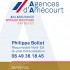 Carte de visite
Format 55 x 85 mm - recto seul