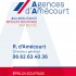 Carte de visite
Format 55 x 85 mm - recto seul